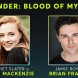 Le casting principal de Blood of my Blood annoncé