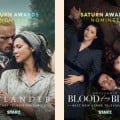 Multiples nominations aux Saturn Awards !