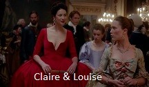 Claire & Louise