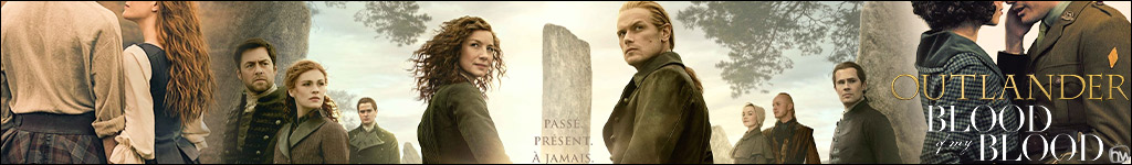Banni&egrave;re du quartier Outlander