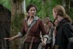 Outlander Claire Fraser : personnage de la s�rie 