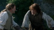 Outlander Jamie & Ian 