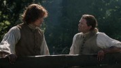 Outlander Jamie & Ian 