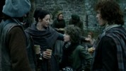 Outlander Claire & Jamie & Fergus 