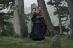 Outlander Photos promotionnelles de la saison 2 d'Outlander : Blood of My Blood 